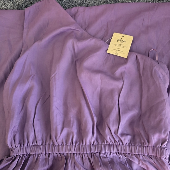 Pitaya Deep Purple Maxi Dress - Picture 5 of 10